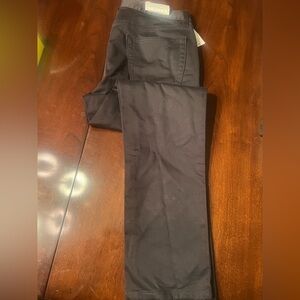 Banana republic traveler pants size 32 x 30 new with tags